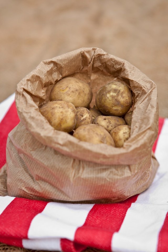 How to Store Potatoes for Longer Freshness