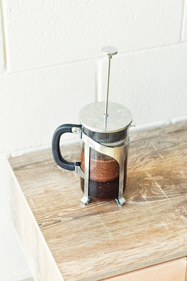 How to Make French Press Coffee at Home: A Beginner’s Guide