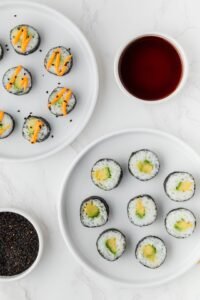 How to Make Sushi Step by Step: A Beginner’s Guide